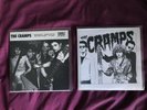 The Cramps 2x 7” Vinyls Both Bootlegs