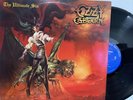 Ozzy Osbourne ‎– The Ultimate Sin LP 1986 Epic ‎OZ 40026 VG+/NM
