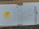 The Kinks BBC ROCK HOUR #402 Radio transcription disc - show 24/12/77