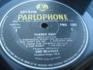 The Beatles Rubber Soul 1ST PRESS  -1/-1 LOUD CUT ?UNIQUE COMPLETE MONO UK LP