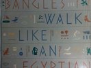 Bangles Walk Like An Egyptian 12” Single Ex 1986 Columbia vinyl