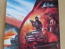 Sodom - Agent Orange, Vinyl LP im Klappcover - FOC, 1989 Steam Hammer, mit OIS
