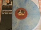 Elvis Presley Rockwell  I was the one Blue vinyl lp ltd edition No.062