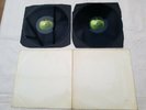 BEATLES 1968 WHITE ALBUM LOW NUMBER 43270 TOP LOAD GATEFOLD 1ST PRESS GOOD-VGOOD