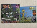 AFI The Art of Drowning & All Hallows EP Newbury Exclusives Vinyl Limited New