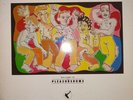 DOPPIO VINILE LP FRANKIE GOES TO HOLLYWOOD - WELCOME TO THE PLEASUREDOME 33 GIRI
