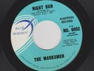 THE MARKSMEN (pre Ventures) 