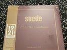 Suede Live At The Roundhouse Limited Edition Gold 140gm Vinyl