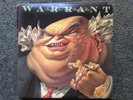 Warrant Dirty Rotten Filthy Stinking Rich vinyl Poison Tuff Jetboy Ratt
