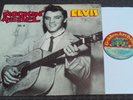 ELVIS PRESLEY - The Rockin` Rebel  Vol. 3 - LP Record On Golden Archives + BOOK