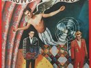 Crowded House Self Titled LP with Inner sleeve 1986 Original