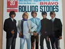 VINYL   ROLLING STONES  BRAVO