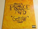 Prince And The NPG Gett Off 12” Vinyl