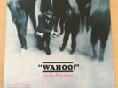 DUKE PEARSON Wahoo LP DMM Remaster 1986 DONALD BYRD EXCELLENT