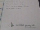IRON MAIDEN - RARE PROMO VHS FOR SPANISH MEDIA - 1990 - EMI