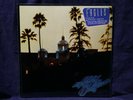 EAGLES  SEALED LP HOTEL CALIFORNIA 1976 USA 1stPRESS RARE HYPE STICKER