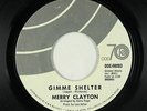 Funk Soul 45 - Merry Clayton - Gimme Shelter - Ode - mp3
