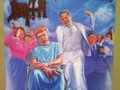 DEATH spiritual healing LP OBITUARY cynic MASSACRE napalm death NEW color vinyl