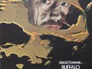 Buffalo-Dead Forever Australian hard rock psych brand new reissue lp