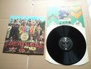 The Beatles Sgt Pepper's Lonely Hearts Club Band UK 1969 2nd Press Great Cond
