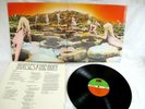 LED ZEPPELIN, HOUSES OF THE HOLY, 1973, ORIGINAL LYRIC INNER SLEEVE,EX CONDITION