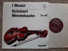 Philips 835 095 AY HiFi Stereo ED1 - Schubert Mendelssohn Felix Ayo I Musici