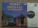 SXL 6419: VIENNA IMPERIAL BOSKOVSKY/VPO ED1 WBg NM New Year's Concert 1970