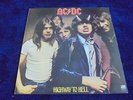 AC/DC - Highway To Hell 1979 UK LP ATLANTIC 1st