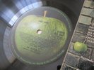 BEATLES UK, Abbey Road, mis aligned apple sleeve, original 1st issue UK 1969 LP.