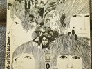 The Beatles – REVOLVER LP Cover SIGNIERT von Klaus Voormann