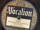 Vocalion 5171 McGee Brothers THE TRAMP    78rpm Country E- 1927