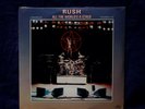 RUSH VERY RARE SEALED 2LP ALL THE WORLD'S A STAGE 1976 USA 1stPRESS NO CUTOUTS