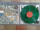The Stone Roses  LP  Green Vinyl    Official French Release 1,000 copies only