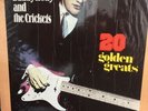 Buddy Holly & The Crickets - Vinyl Record Album LP