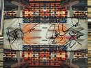 The Crystal Method - Vegas ?2 LP Vinyl Record 1997 1st Press Signed Autographed
