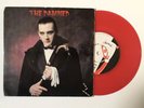 The Damned Love Song 7” Single Red Vinyl