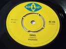 Rare / Samuel Edwards: Want It, Want it/Sparkers: Israel – Blue Cat 7