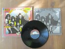 KISS- HOTTER THAN HELL LP ORIGINAL 1974 JAPAN VINYL RECORD VIP 6340 BLUE LABEL