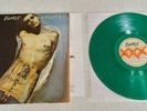 Jane's Addiction XXX LP transparant green vinyl limited edition super rare htf