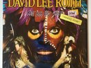 David Lee Roth Eat 'Em And Smile 1-25470 LP 1986 WB Orig LP SRC Masterdisk EX