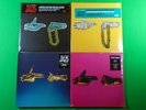 *NEW* RUN THE JEWELS - 1,2,&3 Deluxe Limited Editions ALL SEALED  SUPER SCARCE