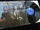 The Bobby Timmons Trio - In Person **Original Riverside RLP 391 Mono**