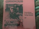 Afflecks Palace Everything Is An Attempt To Be Human Ep Limited Vinyl