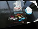 The Three Sounds - Here We Come **Original US Blue Note BLP 4088 Mono**