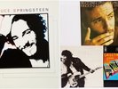 BRUCE SPRINGSTEEN MINT RARE 3 LP BOX SET Ashbury BORN TO RUN The Wild Innocent