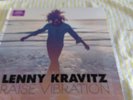 Lenny Kravitz - Raise Vibration HARDBOOK COVER NEW/SEALED SUPER DELUXE EDITION