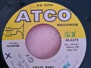 Northern Soul Records Crazy Baby The Coasters