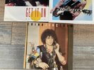 TRex - Three Excellent Condition 12 Inch Singles. Includes One Yellow Vinyl