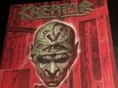 Kreator Violent Revolution red vinyl