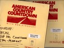 American Country Countdown 1.3.87 - Top 100 of 1986 - w/cue sheet 7-LP